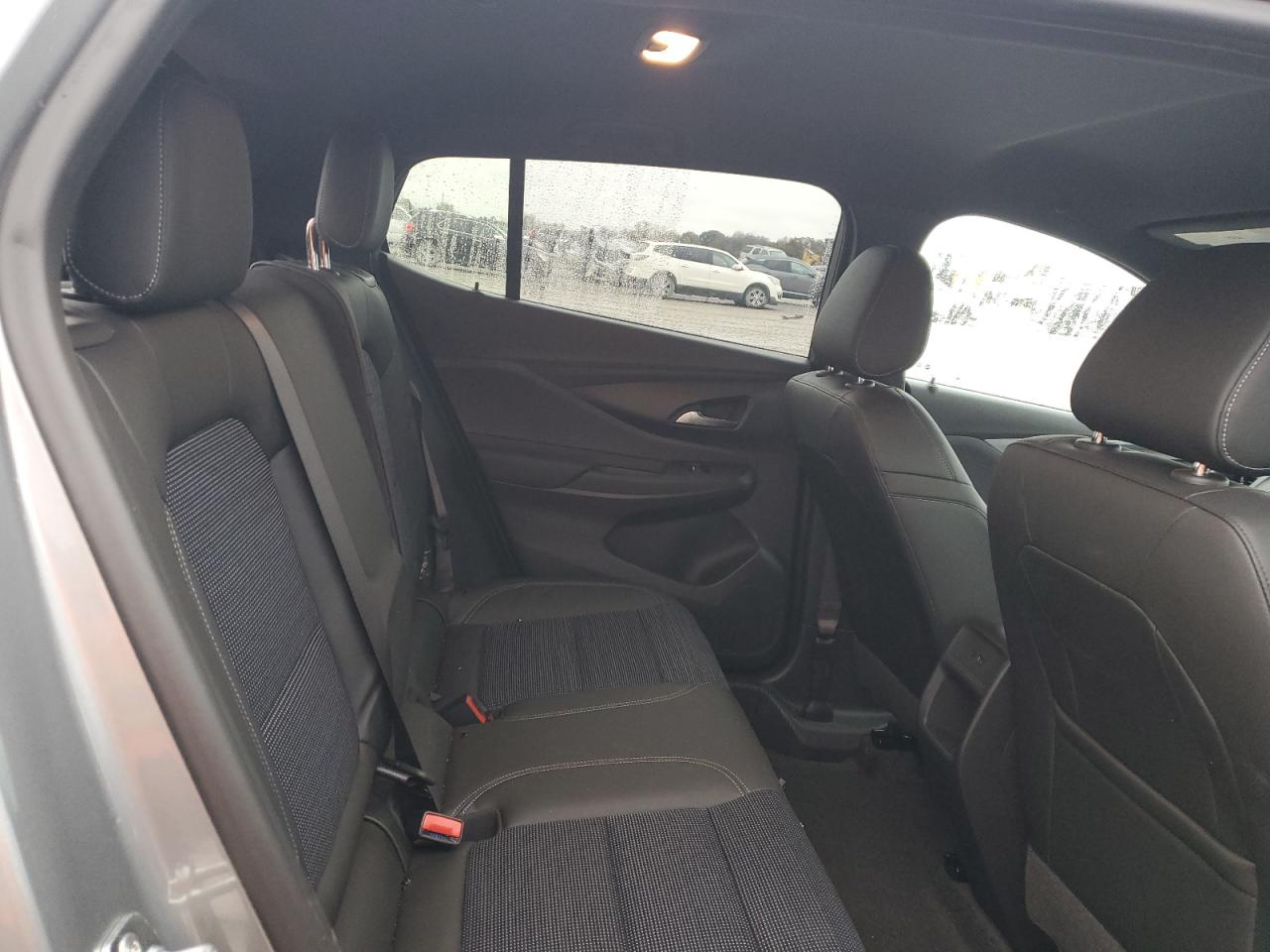 2025 Buick Envista Preferred VIN: KL47LAEP1SB177790 Lot: 89705395