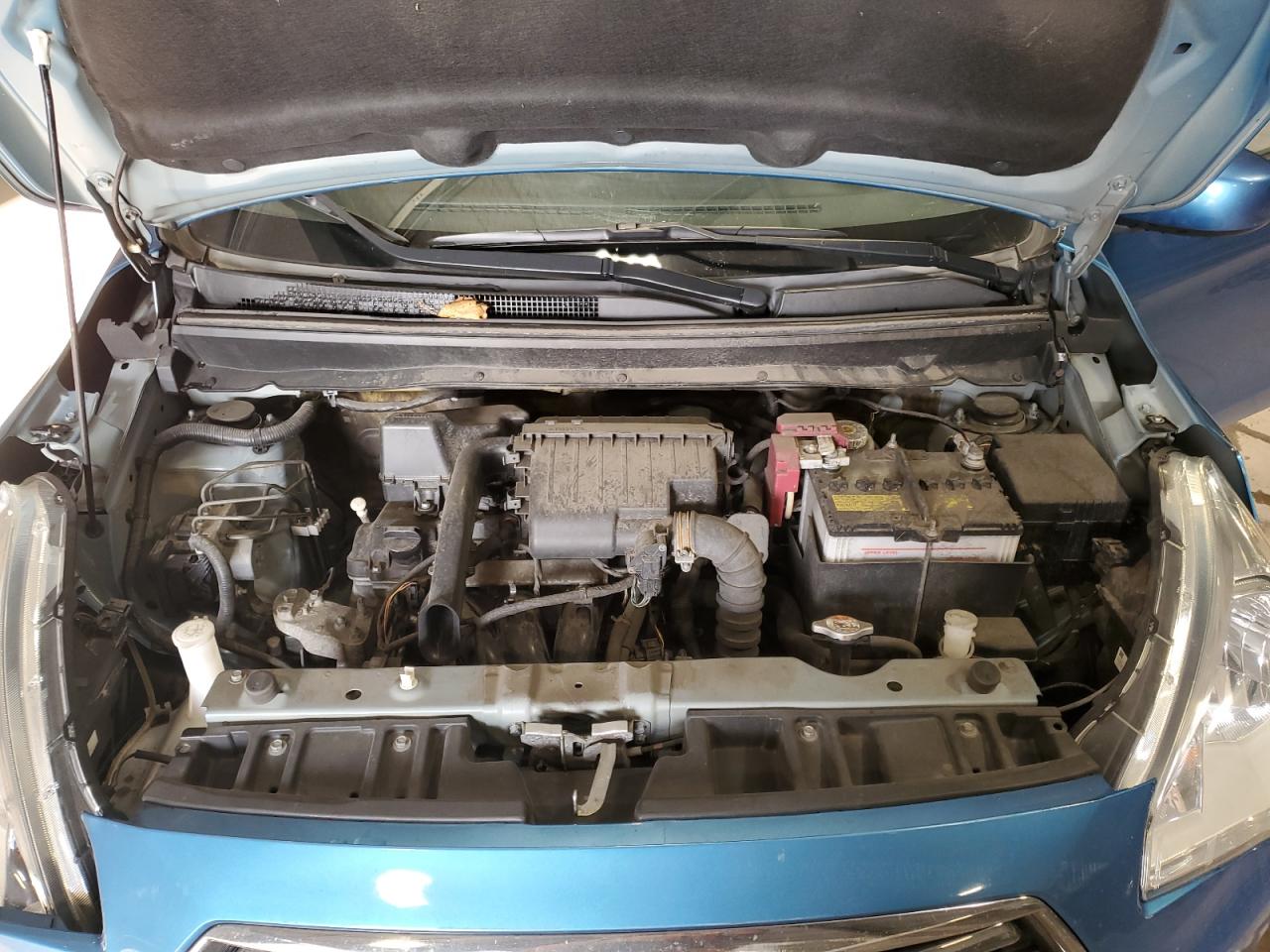 2019 Mitsubishi Mirage G4 Es VIN: ML32F3FJ8KHF07778 Lot: 86987395