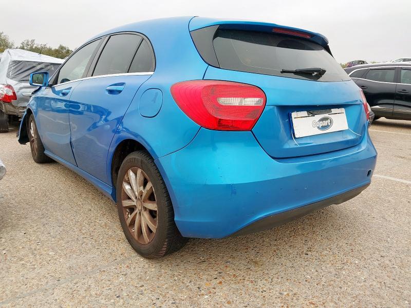 2015 MERCEDES-BENZ A CLASS A180 [1.5] CDI SE 5DR AUTO