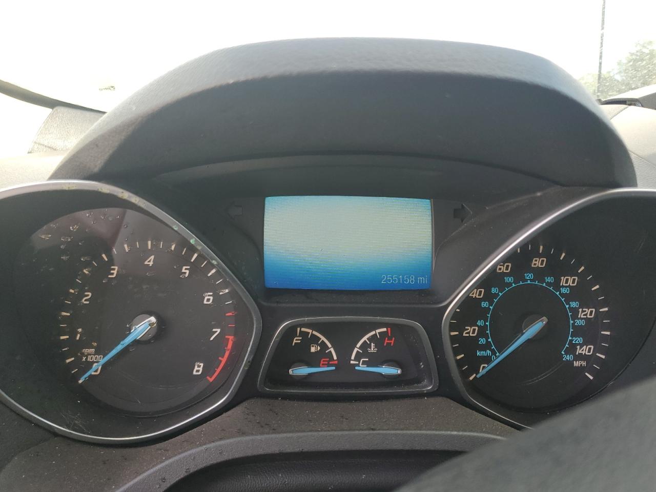 2016 Ford Escape Se VIN: 1FMCU0G7XGUC05358 Lot: 82258295