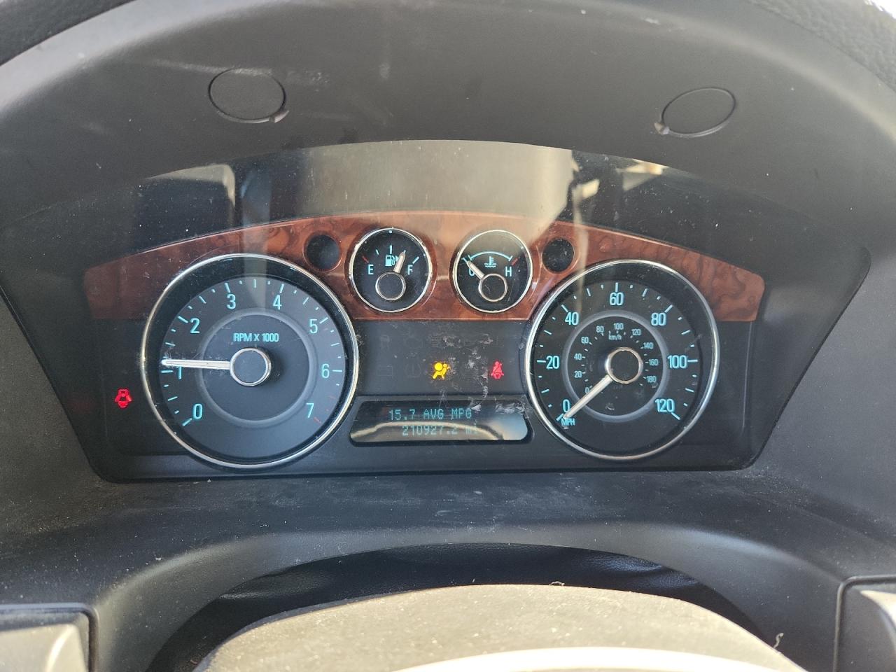 2010 Ford Flex Limited VIN: 2FMGK5DC8ABB22417 Lot: 87280245