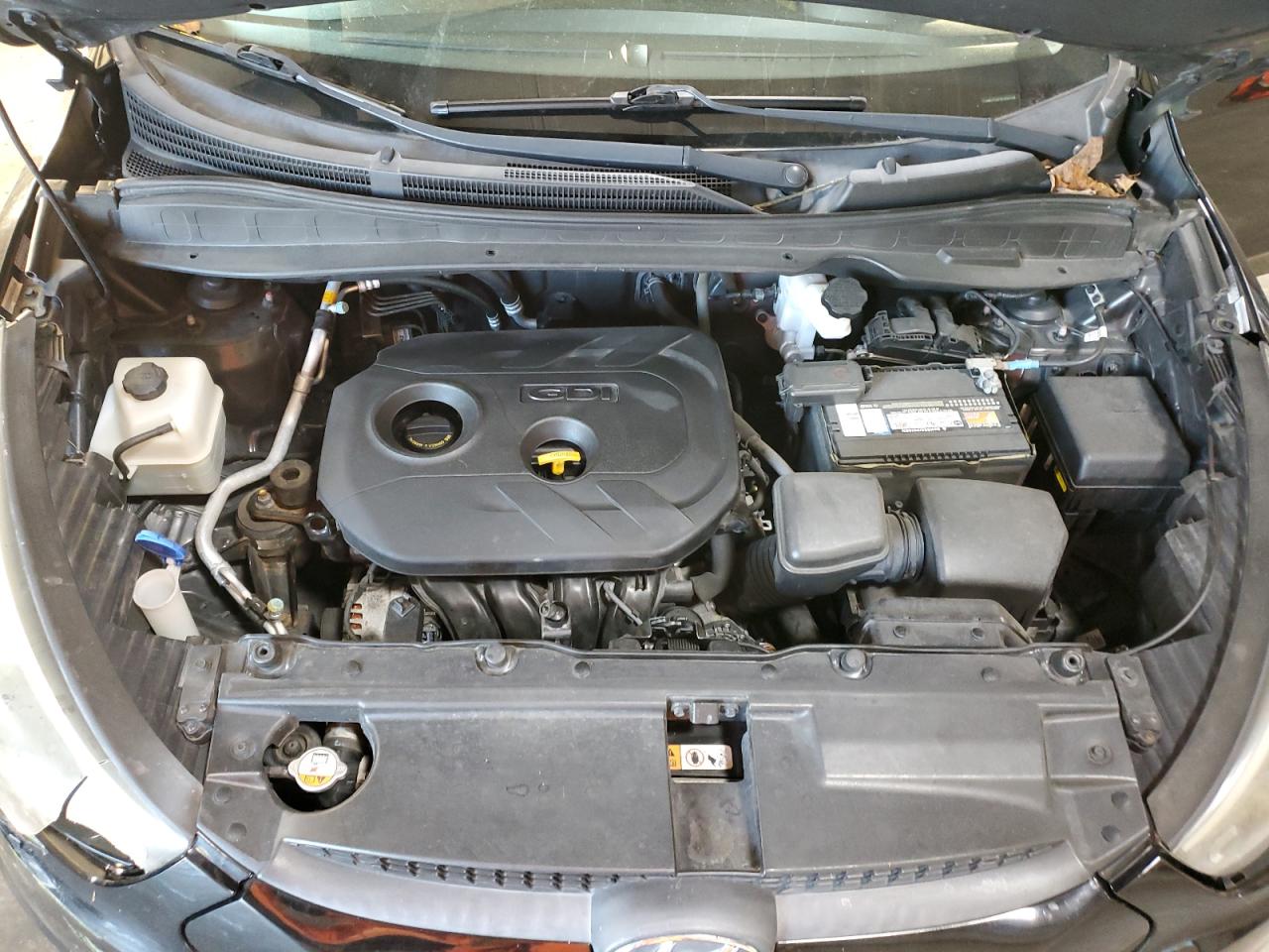 2015 Hyundai Tucson Gls VIN: KM8JTCAF8FU064168 Lot: 85867955