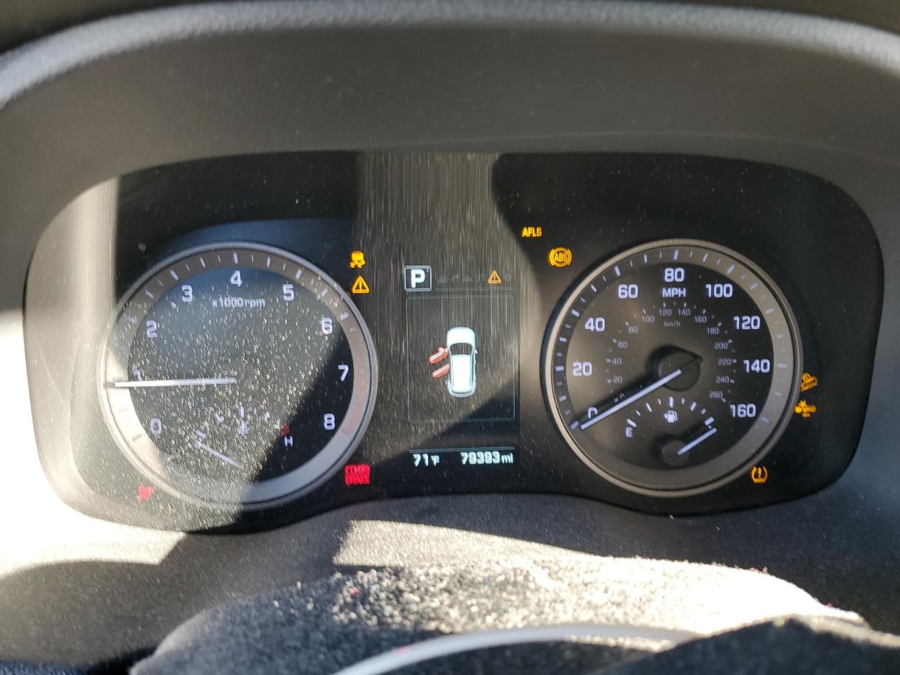 2016 Hyundai Tucson Limited VIN: KM8J3CA2XGU128175 Lot: 85588495