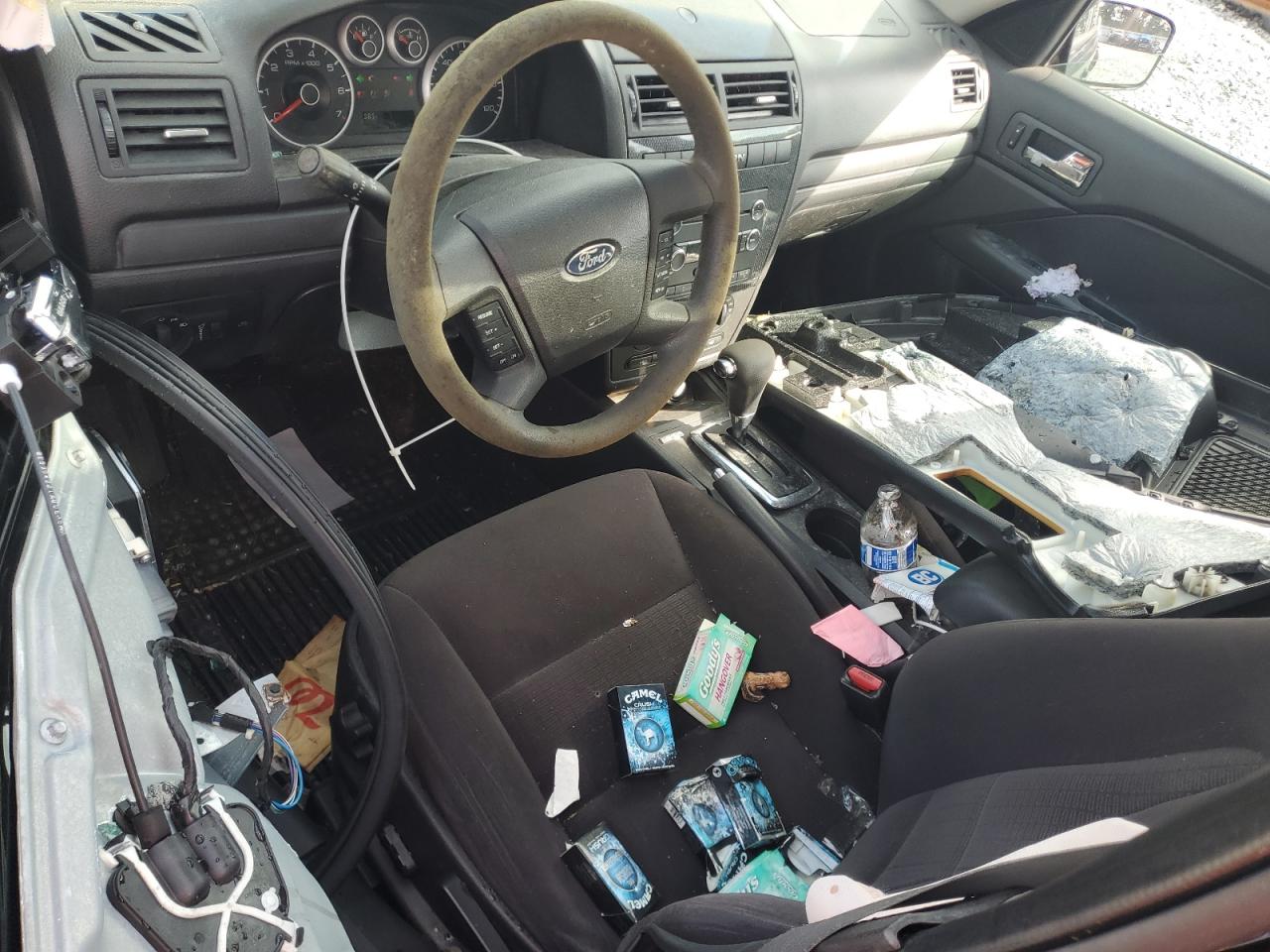 2009 Ford Fusion Se VIN: 3FAHP07Z79R136678 Lot: 85536405