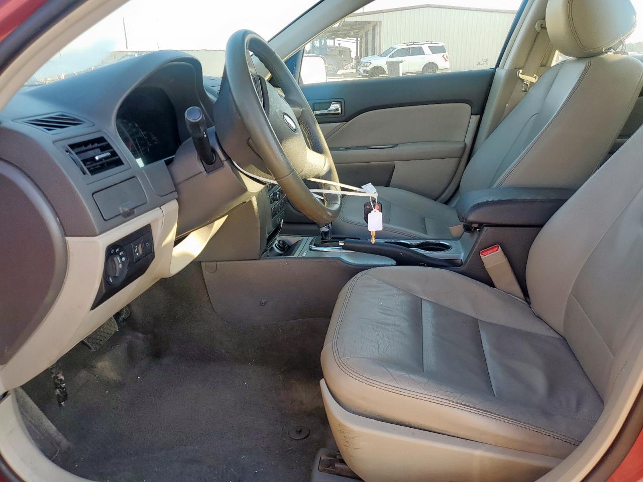 2012 Ford Fusion VIN: 3FADP0L37CR246430 Lot: 81912965