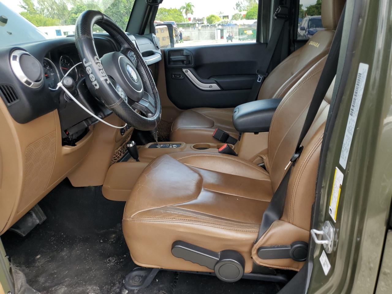 2015 Jeep Wrangler Unlimited Sahara VIN: 1C4HJWEG9FL679914 Lot: 84063765