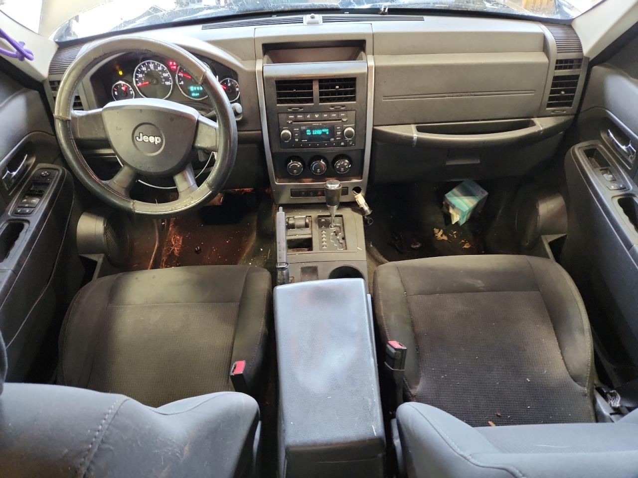 2009 Jeep Liberty Sport VIN: 1J8GN28K09W501961 Lot: 85136655