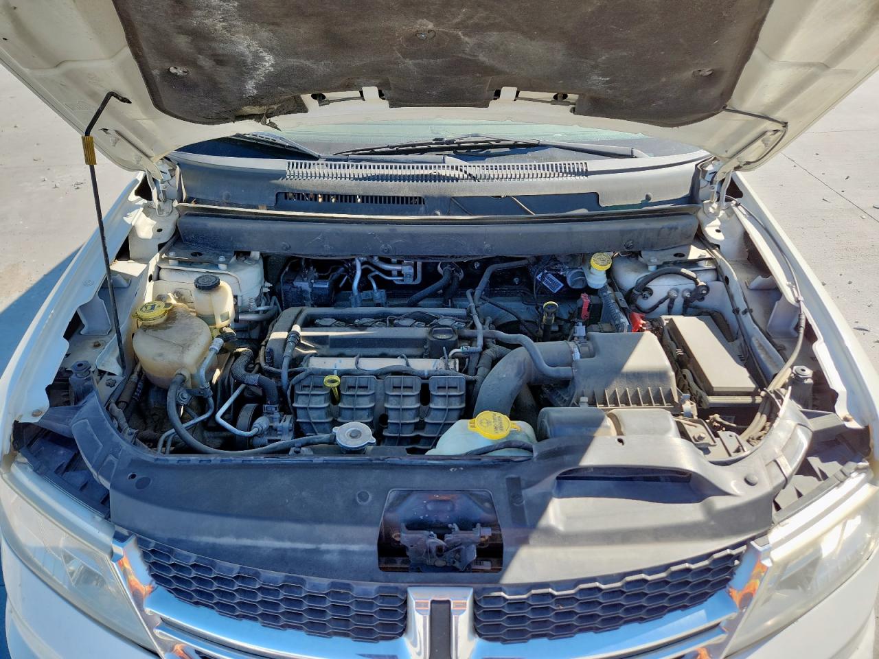 2013 Dodge Journey Se VIN: 3C4PDCAB3DT611668 Lot: 90602105