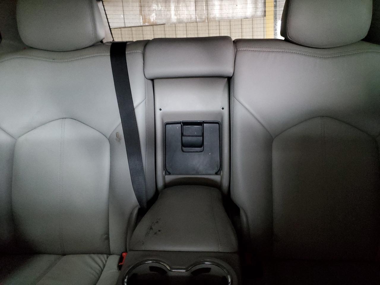 2014 Cadillac Srx VIN: 3GYFNAE32ES646719 Lot: 82360255