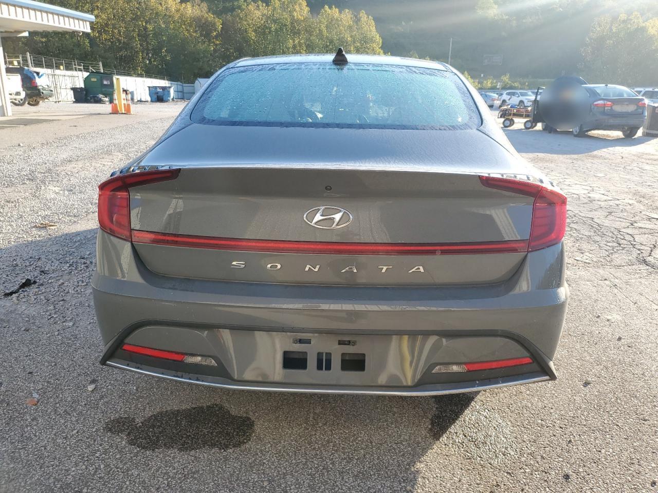 2021 Hyundai Sonata Se VIN: 5NPEG4JA8MH078115 Lot: 81973315