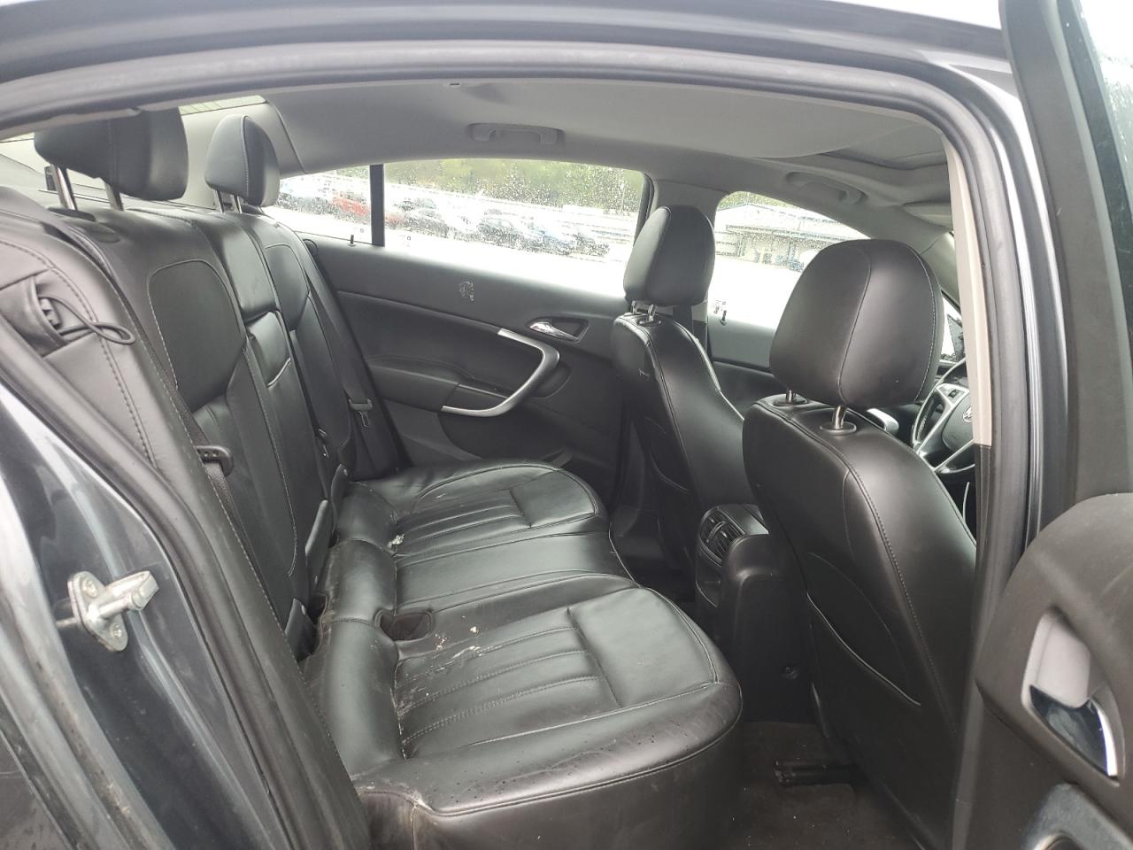 2011 Buick Regal Cxl VIN: 2G4GP5EC9B9182151 Lot: 82277655
