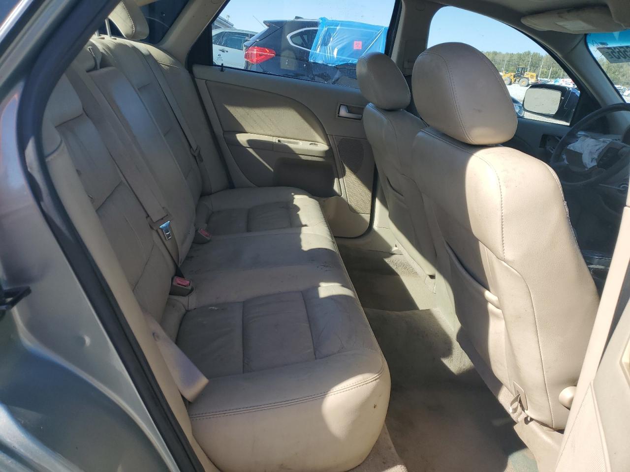 2006 Ford Five Hundred Limited VIN: 1FAHP25136G155384 Lot: 87236565