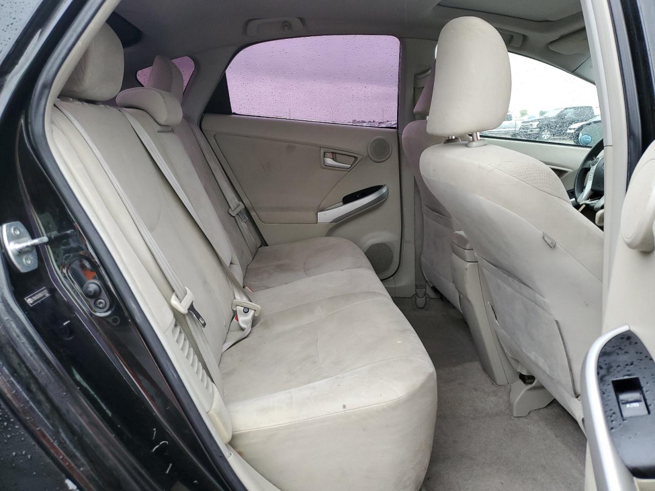 2011 Toyota Prius VIN: JTDKN3DU0B0310371 Lot: 82468715