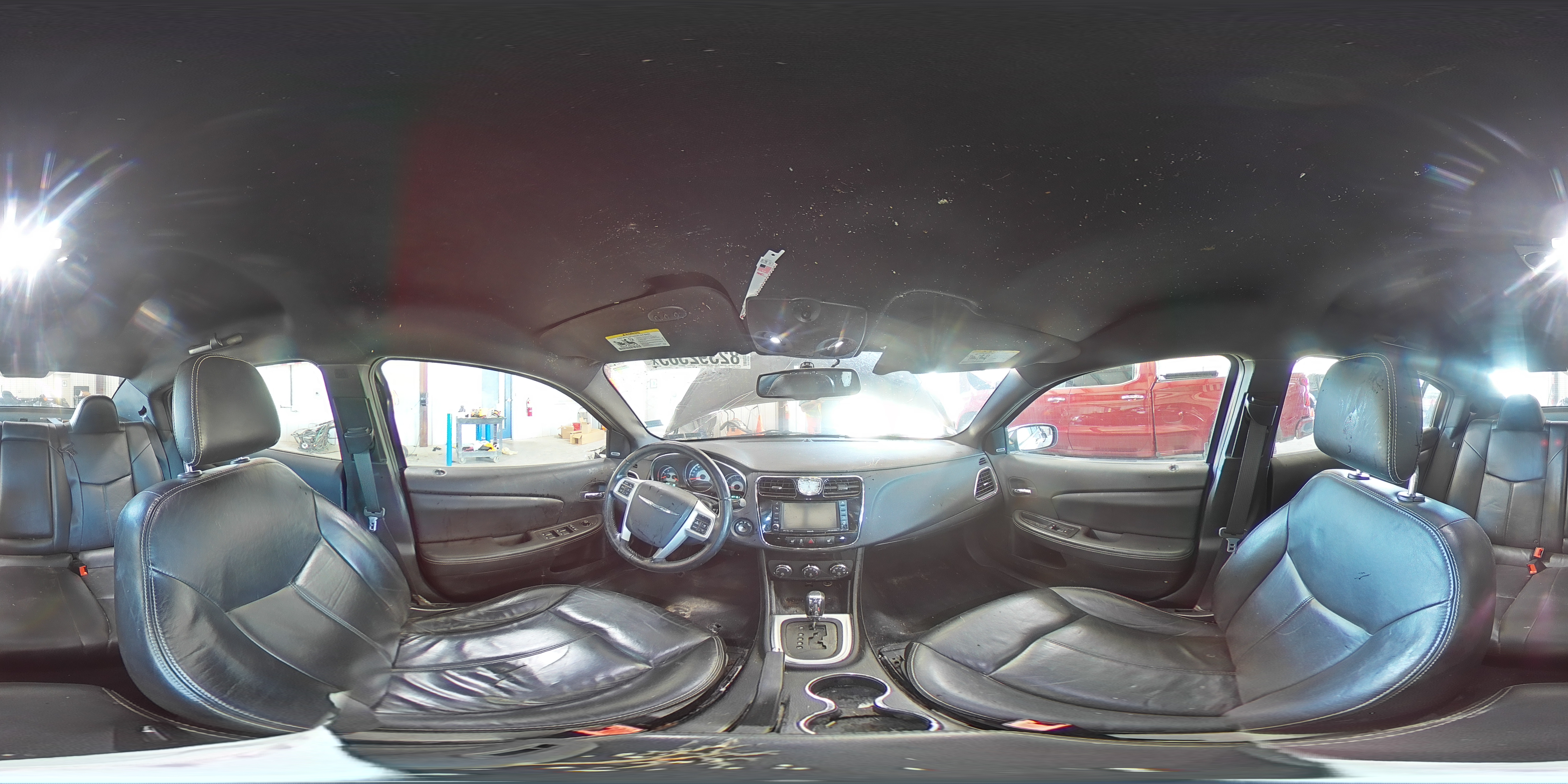 2011 Chrysler 200 Limited VIN: 1C3BC2FG6BN516471 Lot: 82392385