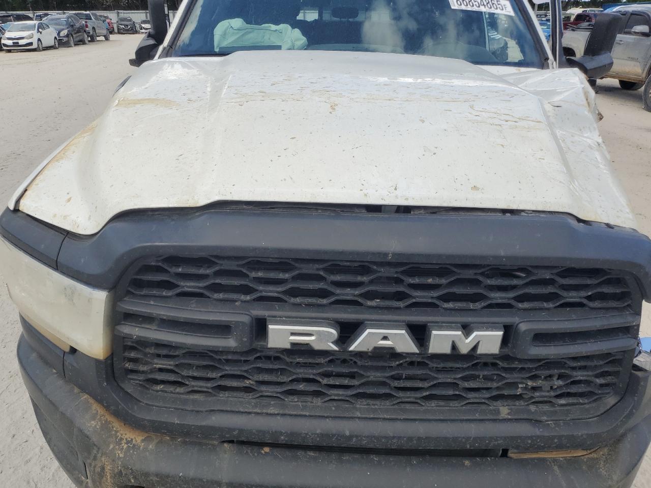 2022 Ram 2500 Tradesman VIN: 3C6UR5CL5NG390808 Lot: 86854865