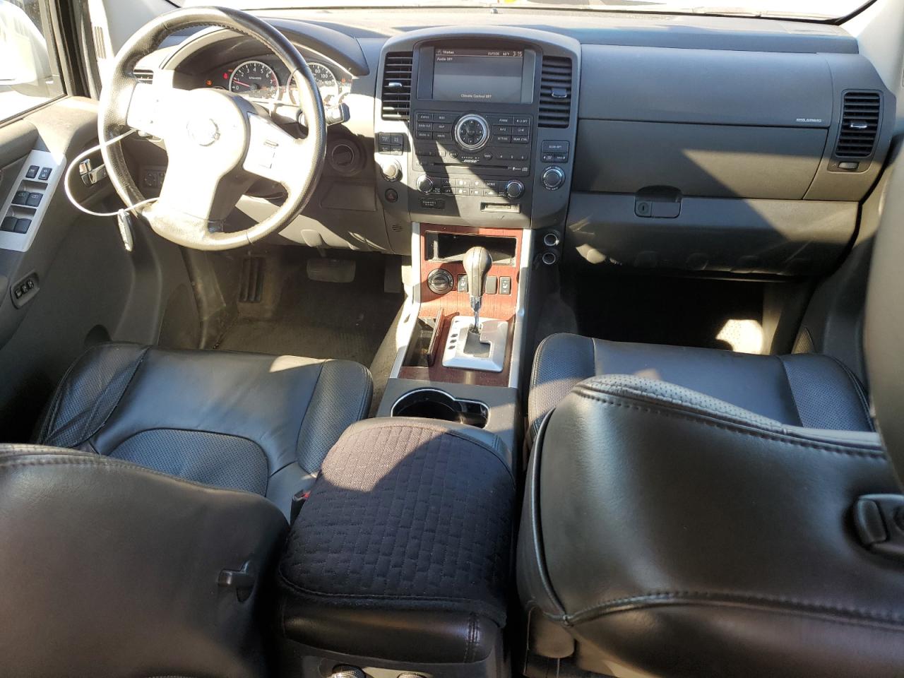 2011 Nissan Pathfinder S VIN: 5N1AR1NB3BC625421 Lot: 81765135