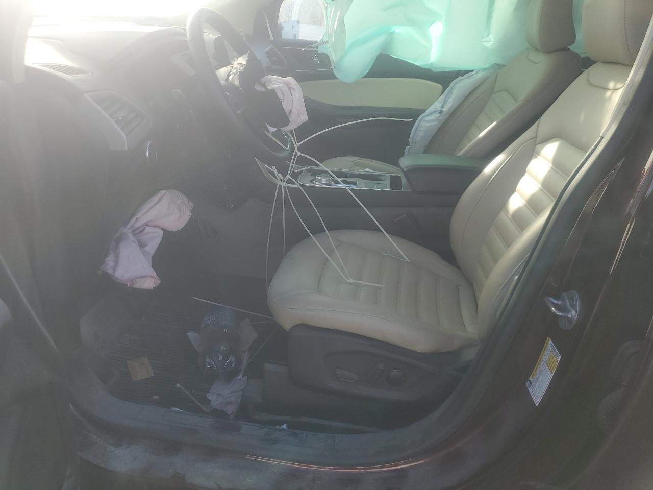 2022 Ford Edge Sel VIN: 2FMPK4J97NBB09490 Lot: 81991995