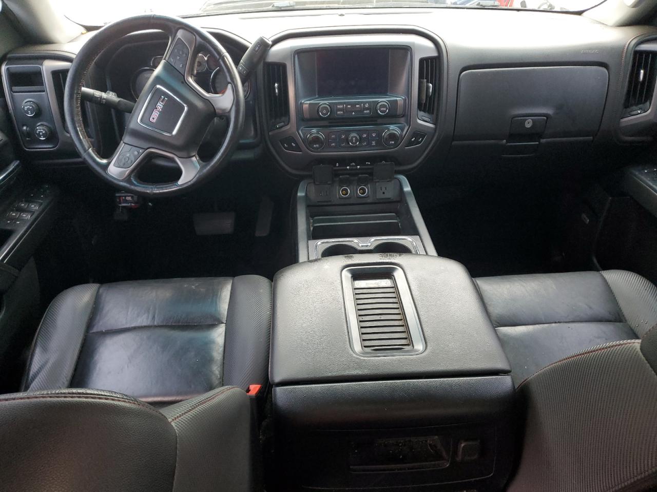 2018 GMC Sierra K1500 Slt VIN: 3GTU2NEC1JG352559 Lot: 87123345