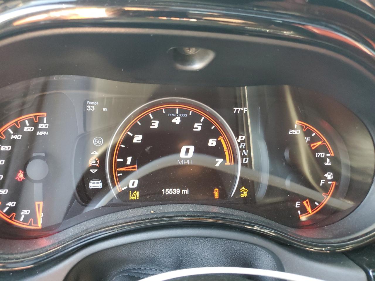 2023 Dodge Durango Srt 392 VIN: 1C4SDJGJ6PC668671 Lot: 84403295