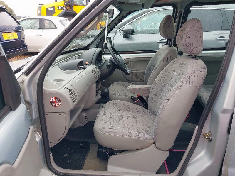 2006 RENAULT KANGOO 1.6 EXPRESSION 5DR AUTO