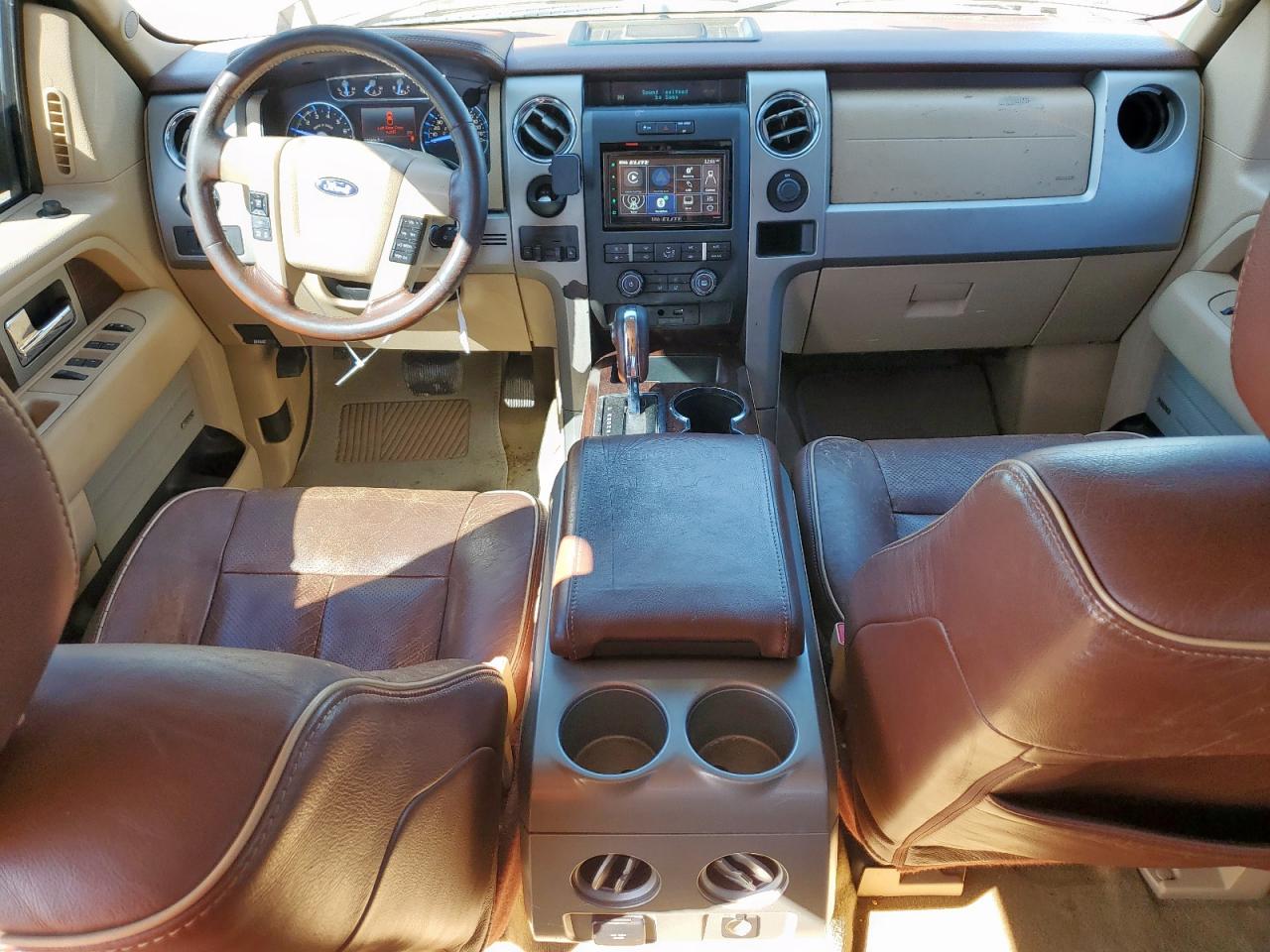 2011 Ford F150 Supercrew VIN: 1FTFW1CT9BKE04068 Lot: 90705155