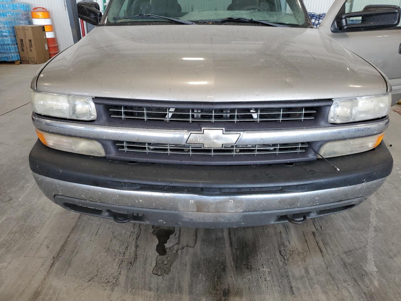 2000 Chevrolet Silverado K1500 VIN: 1GCEK19T1YZ269554 Lot: 84383165
