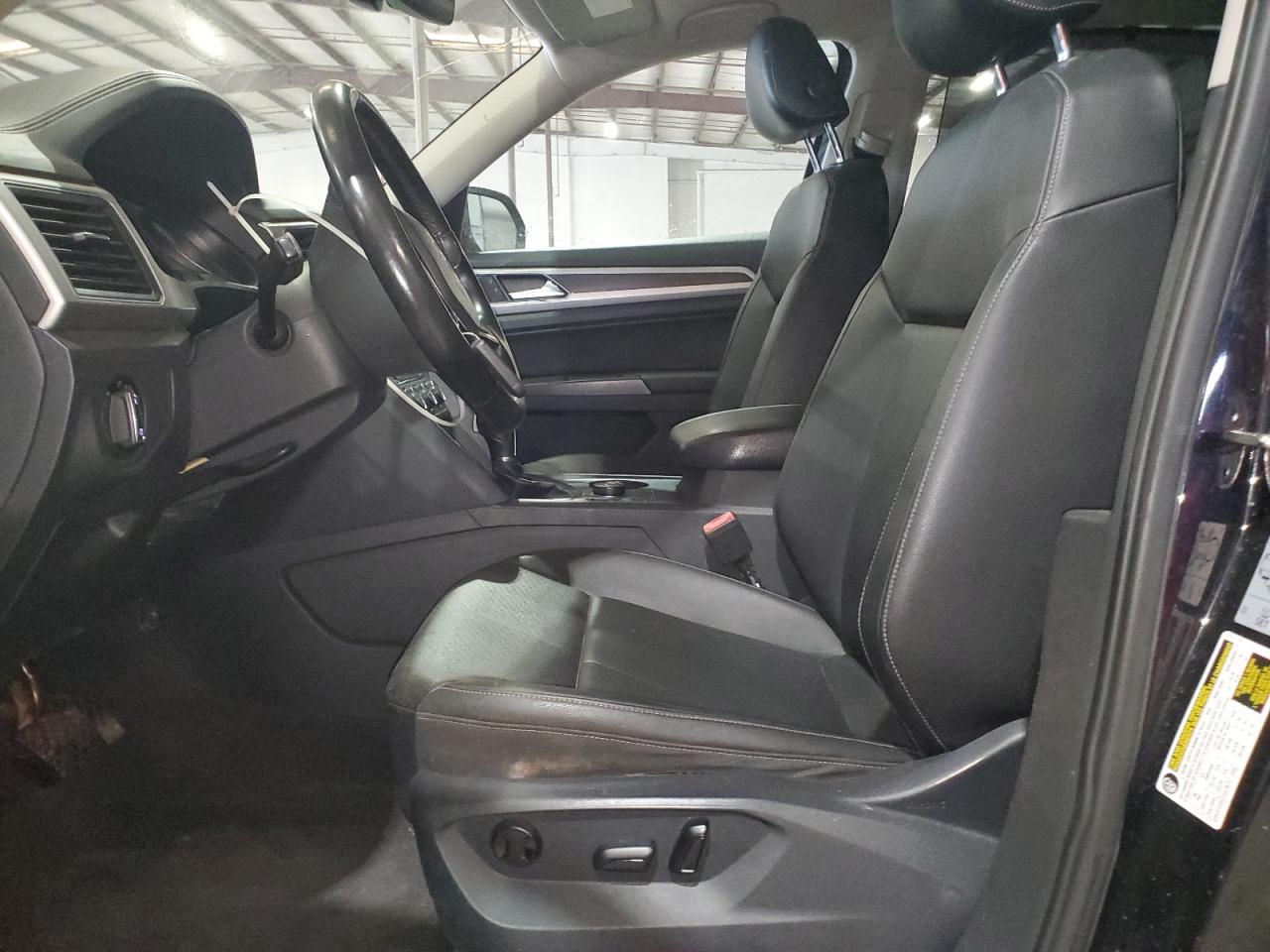 2018 Volkswagen Atlas Se VIN: 1V2LR2CA4JC539786 Lot: 86098725