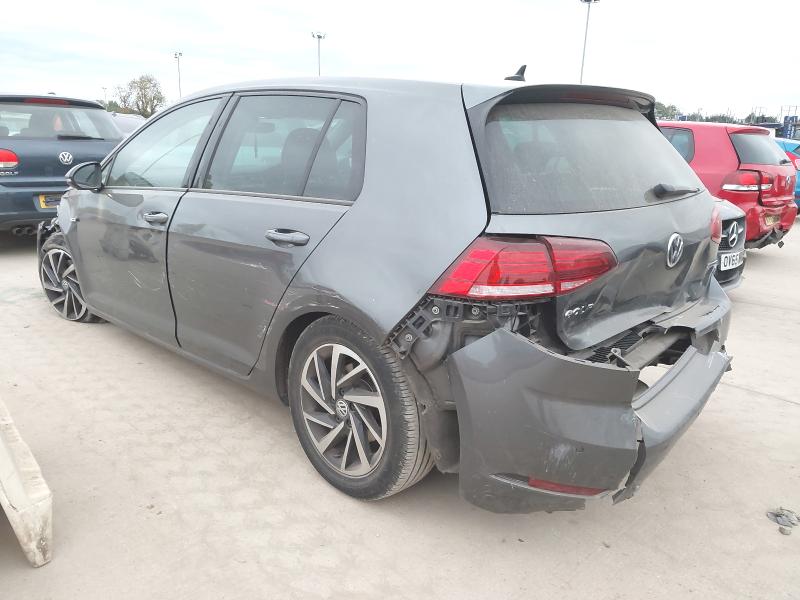 2020 VOLKSWAGEN GOLF 1.5 TSI EVO MATCH EDITION 5DR
