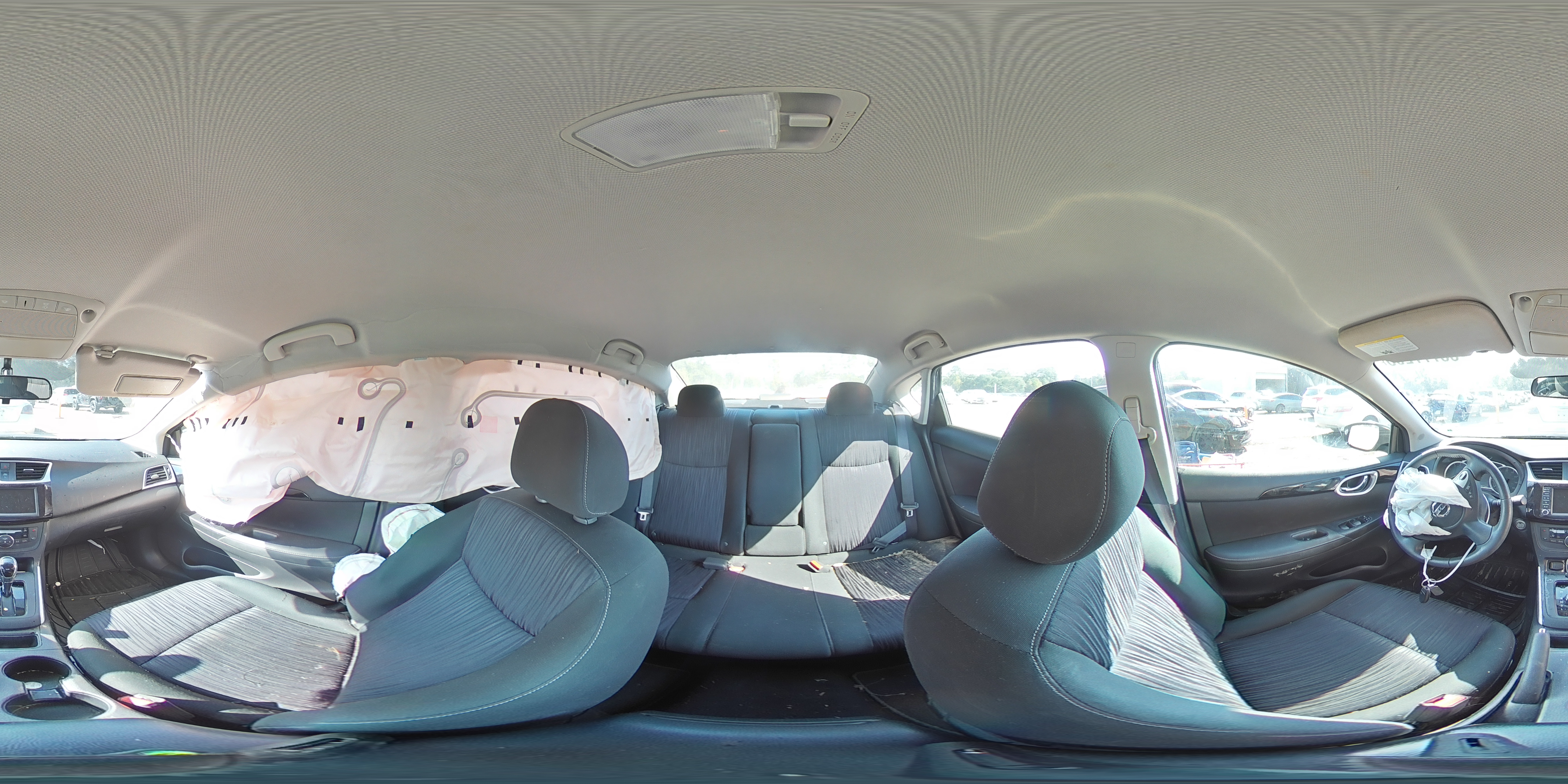 2019 Nissan Sentra S VIN: 3N1AB7AP2KY341222 Lot: 85777205