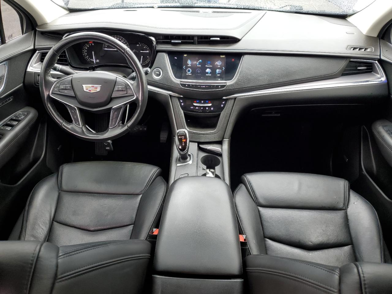 2018 Cadillac Xt5 Premium Luxury VIN: 1GYKNFRS5JZ246857 Lot: 86333075