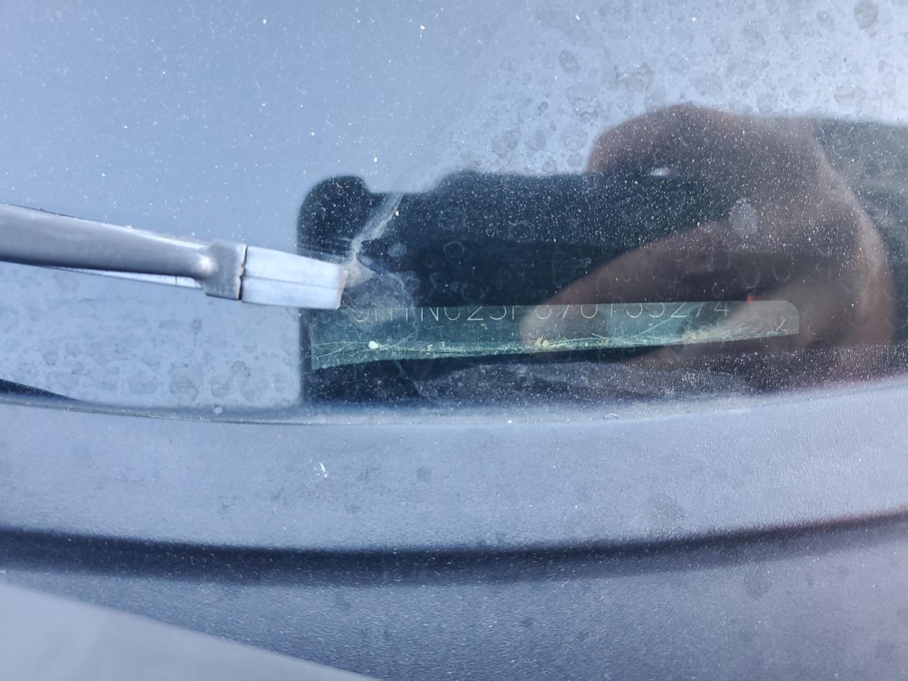 2007 Mazda Mx-5 Miata VIN: JM1NC25F870135274 Lot: 90875945