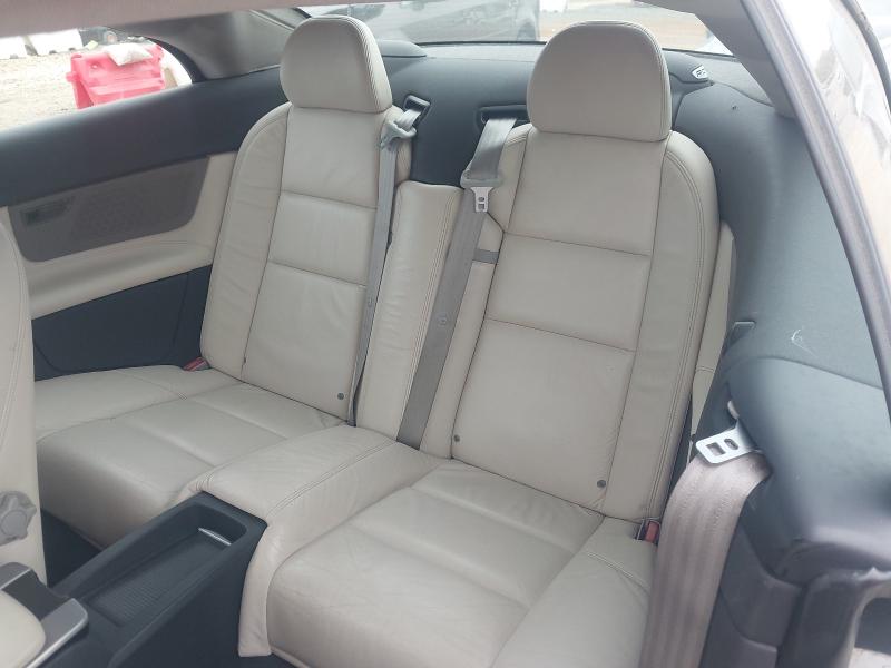 2009 VOLVO C70 2.0D S 2DR [158G/KM]