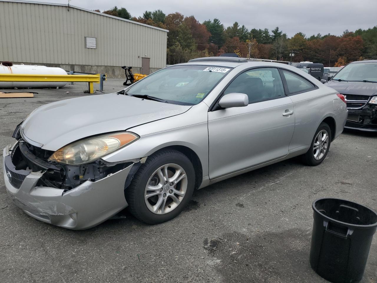 2006 Toyota Camry Solara Se