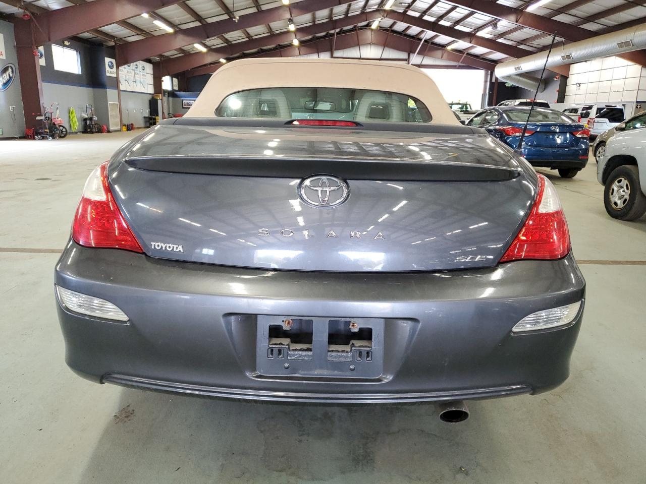 2008 Toyota Camry Solara Se VIN: 4T1FA38P68U156974 Lot: 86984455