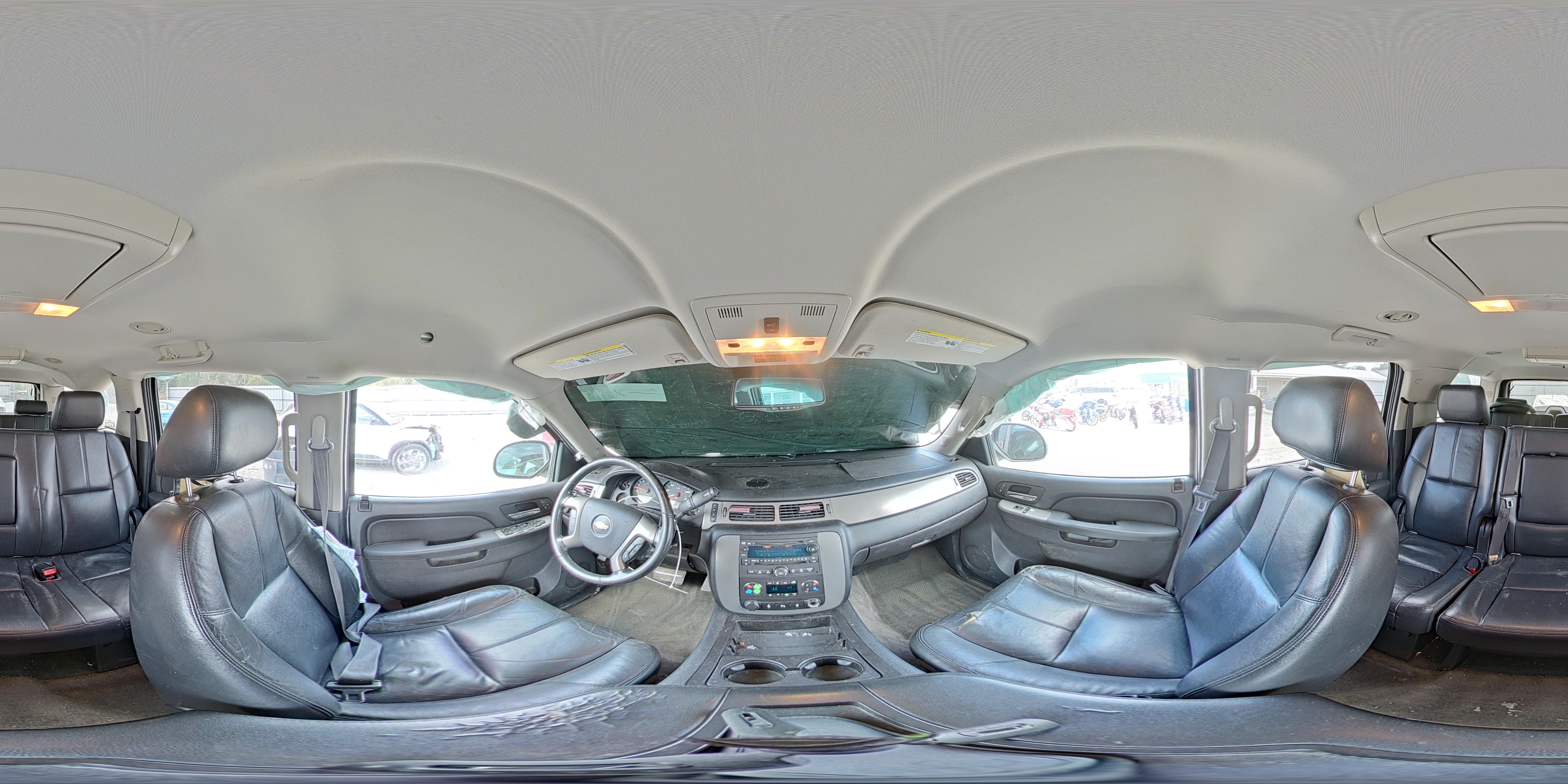2014 Chevrolet Suburban VIN: 1GNSCJE06ER166158 Lot: 85835505