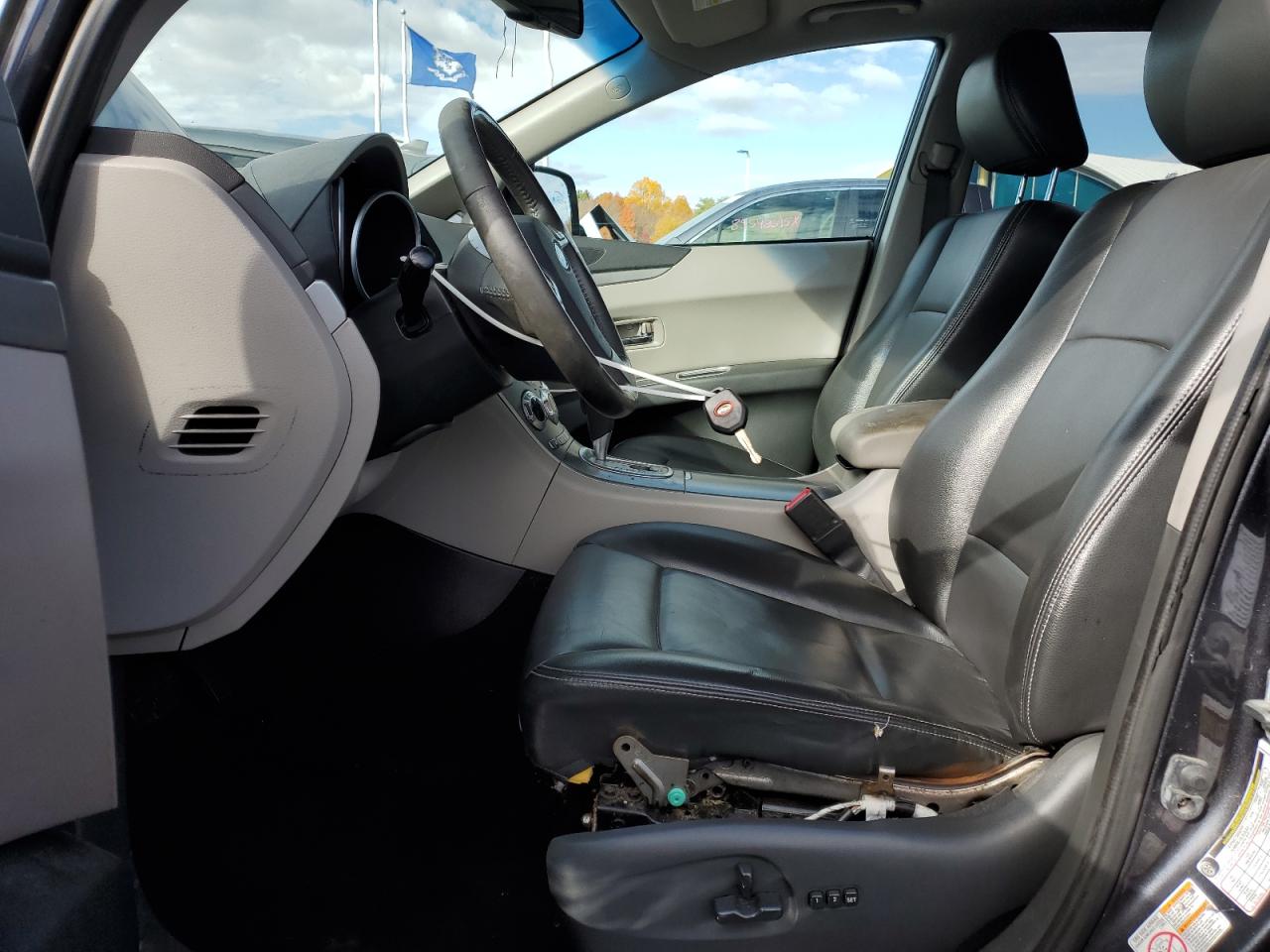 2012 Subaru Tribeca Limited VIN: 4S4WX9GDXC4400675 Lot: 87457565