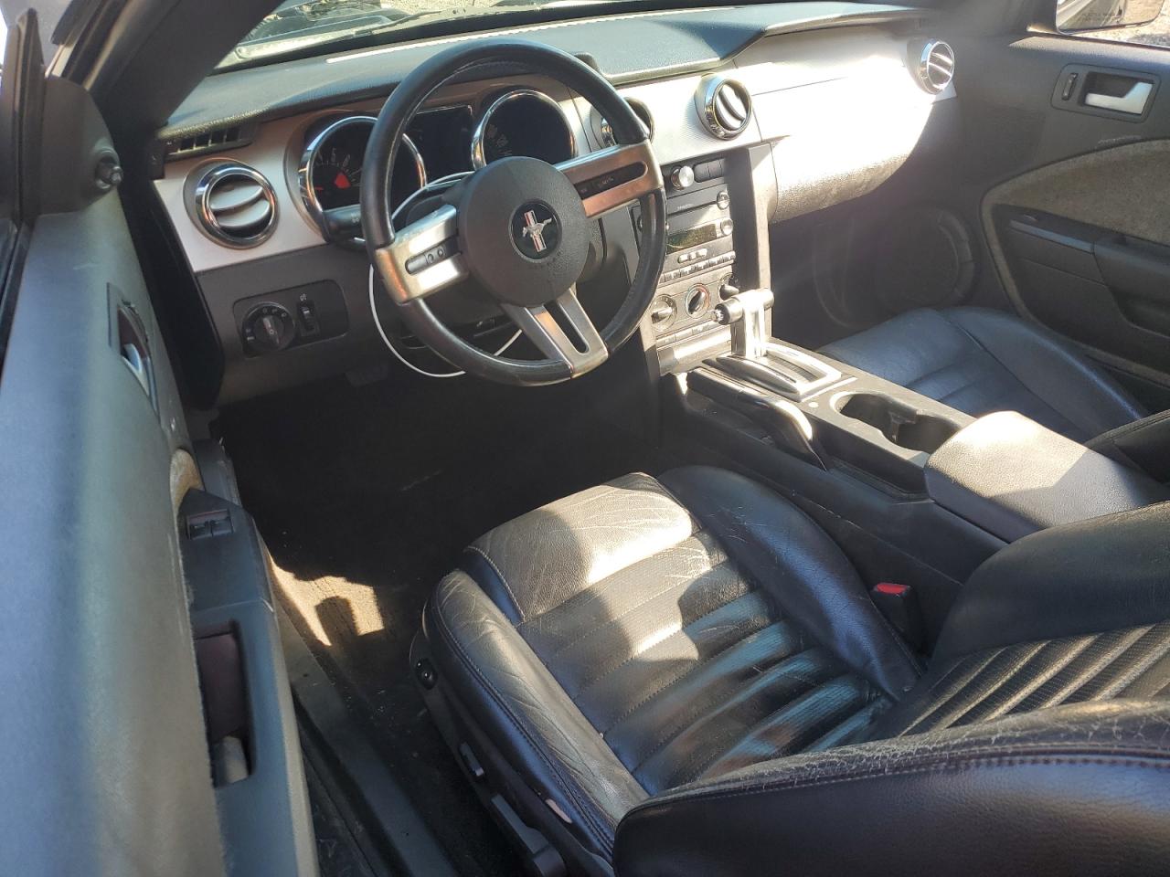 2007 Ford Mustang Gt VIN: 1ZVFT82H675318542 Lot: 85833685