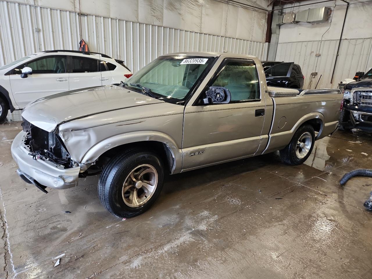 2002 Chevrolet S Truck S10
