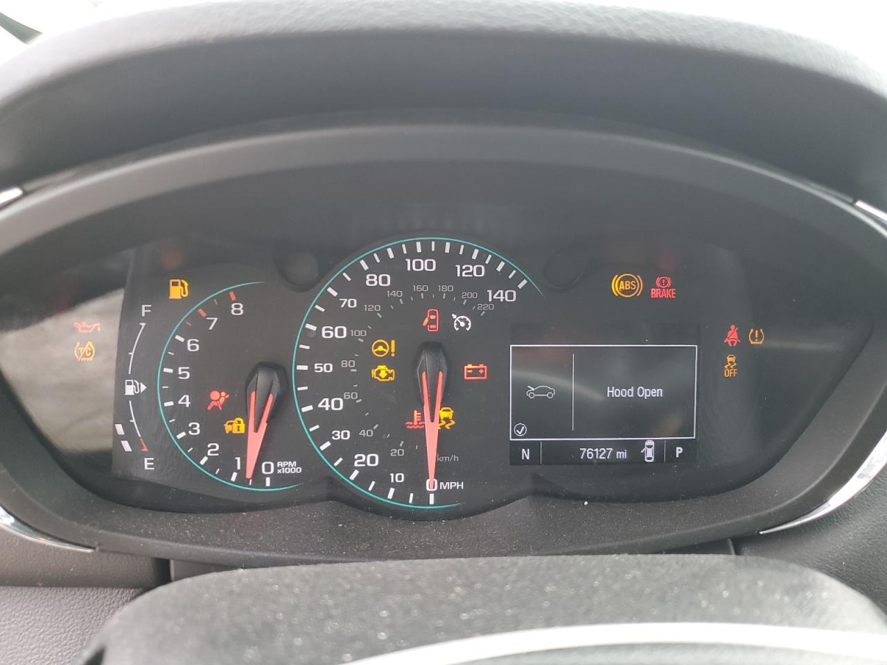 2018 Chevrolet Trax 1Lt VIN: KL7CJLSB2JB680464 Lot: 86066145