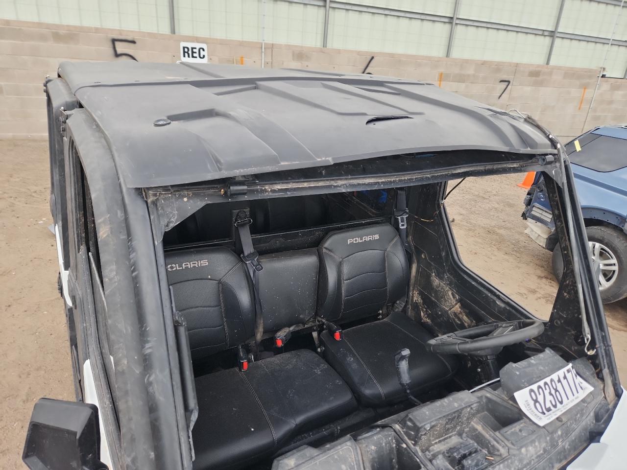 2025 Polaris Ranger Crew Xp 1000 Northstar Trail Boss VIN: 4XARSV991S8772518 Lot: 82381175