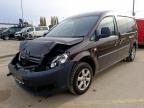 2012 VOLKSWAGEN CADDY MAXI 1.6 TDI 102PS VAN for sale at Copart SANDY