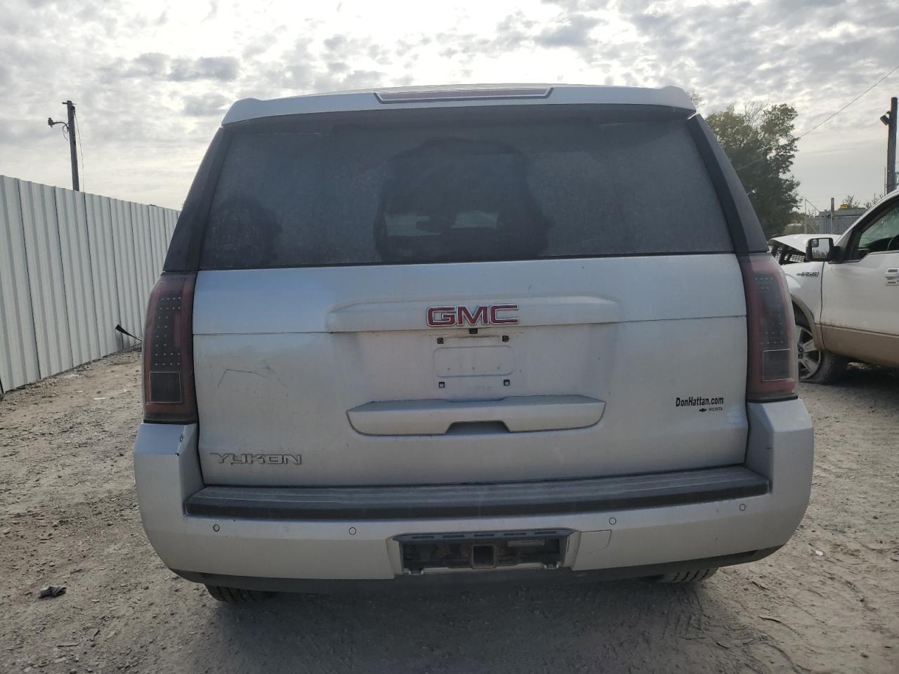 2016 GMC Yukon Slt VIN: 1GKS2BKC2GR141393 Lot: 86994405
