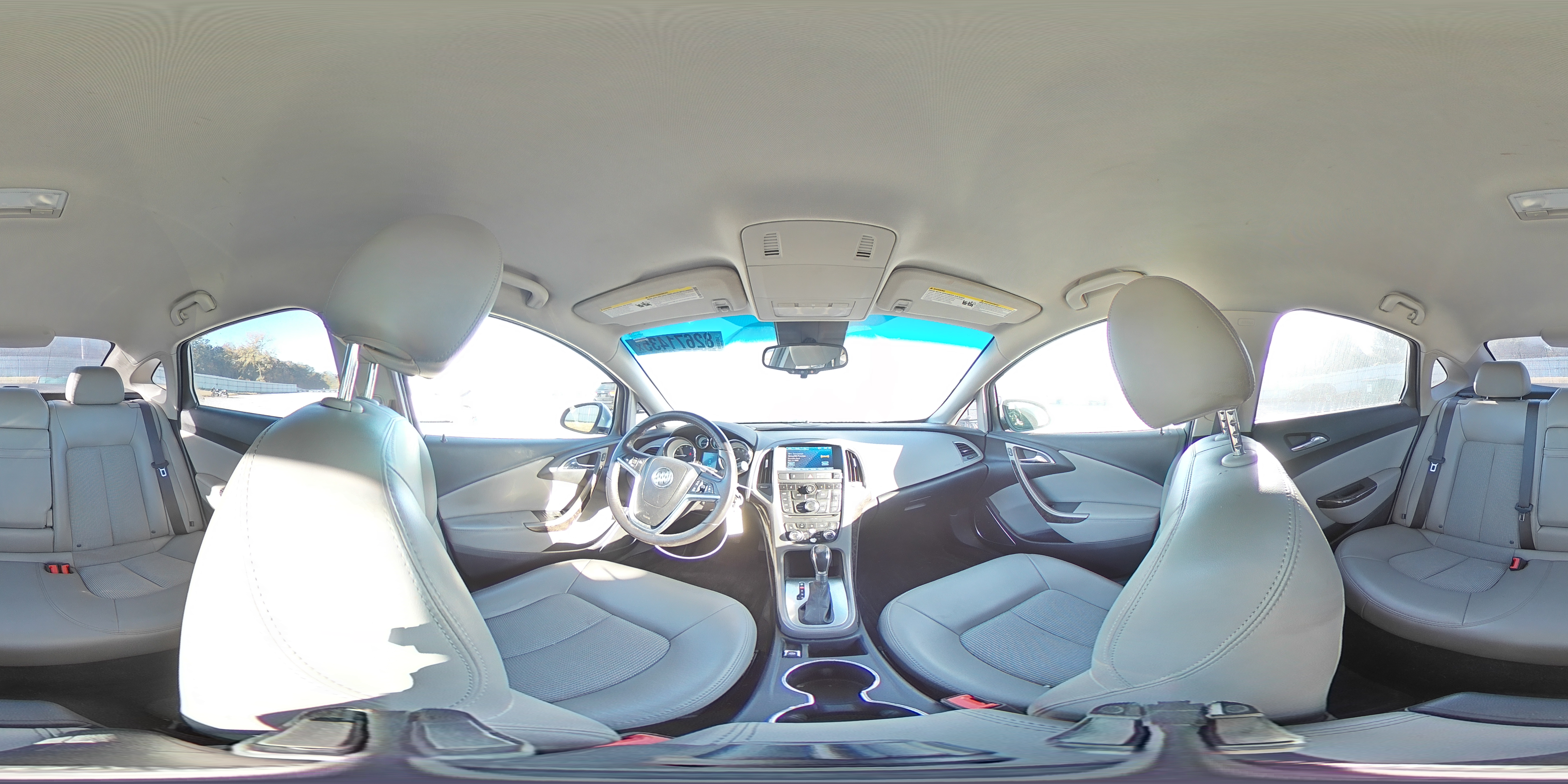 2015 Buick Verano VIN: 1G4PP5SK2F4185347 Lot: 90717615