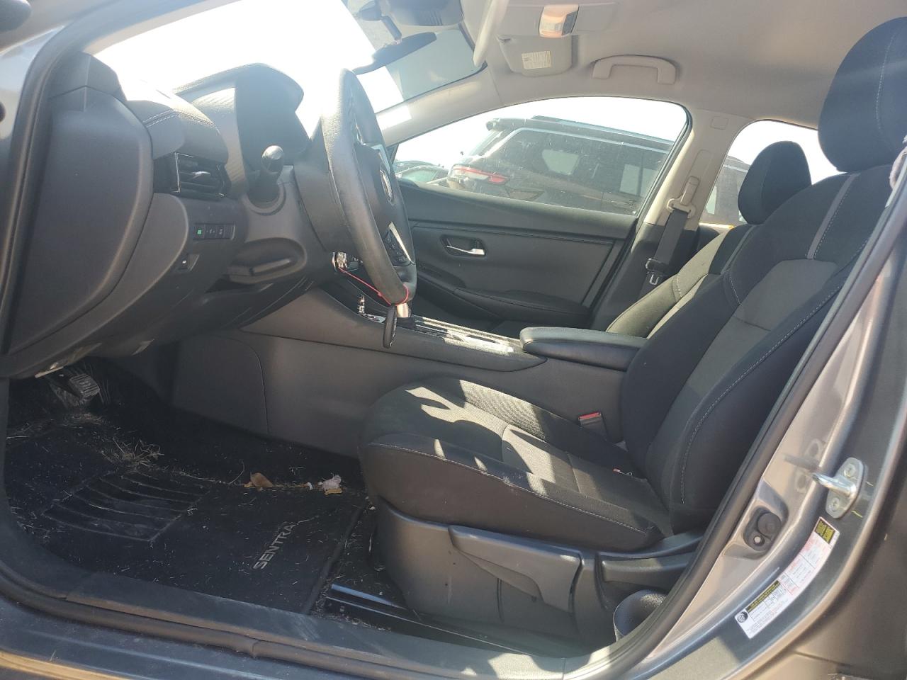 2023 Nissan Sentra Sv VIN: 3N1AB8CV2PY285033 Lot: 86174015