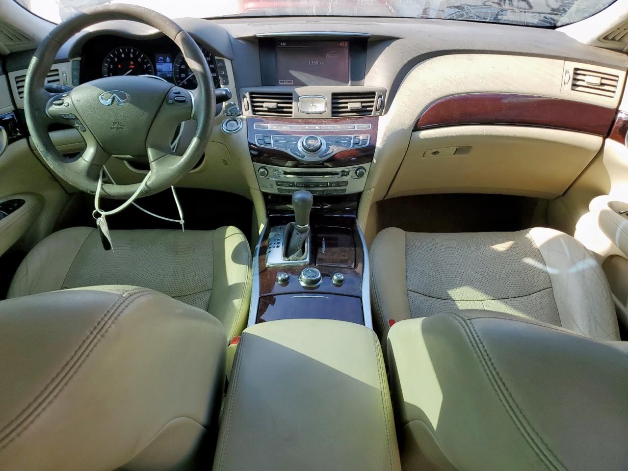 2015 Infiniti Q70 3.7 VIN: JN1BY1AP3FM541583 Lot: 85854865