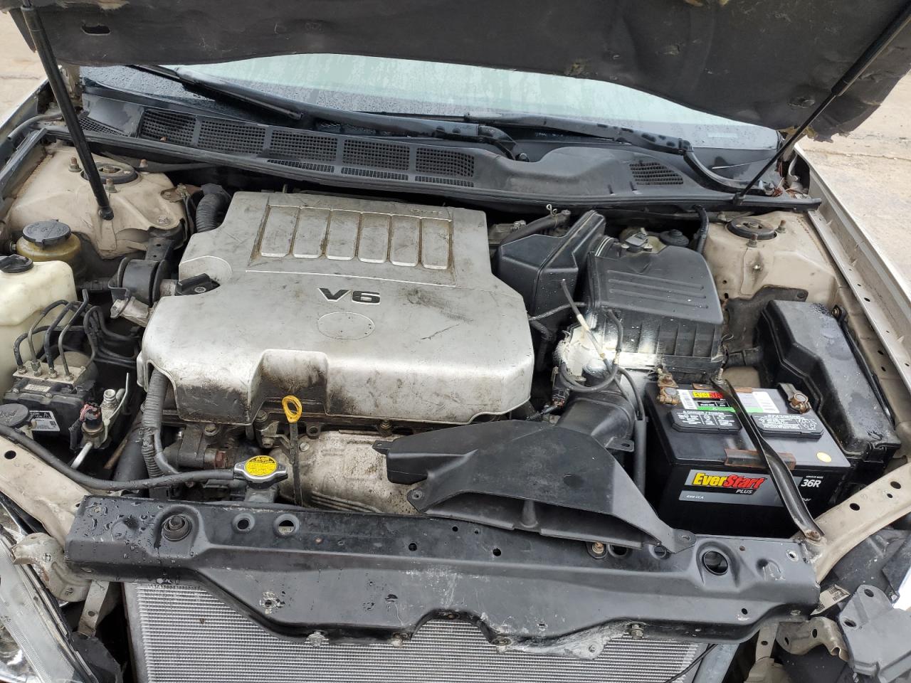 2006 Toyota Avalon Xl VIN: 4T1BK36B46U107997 Lot: 86224265