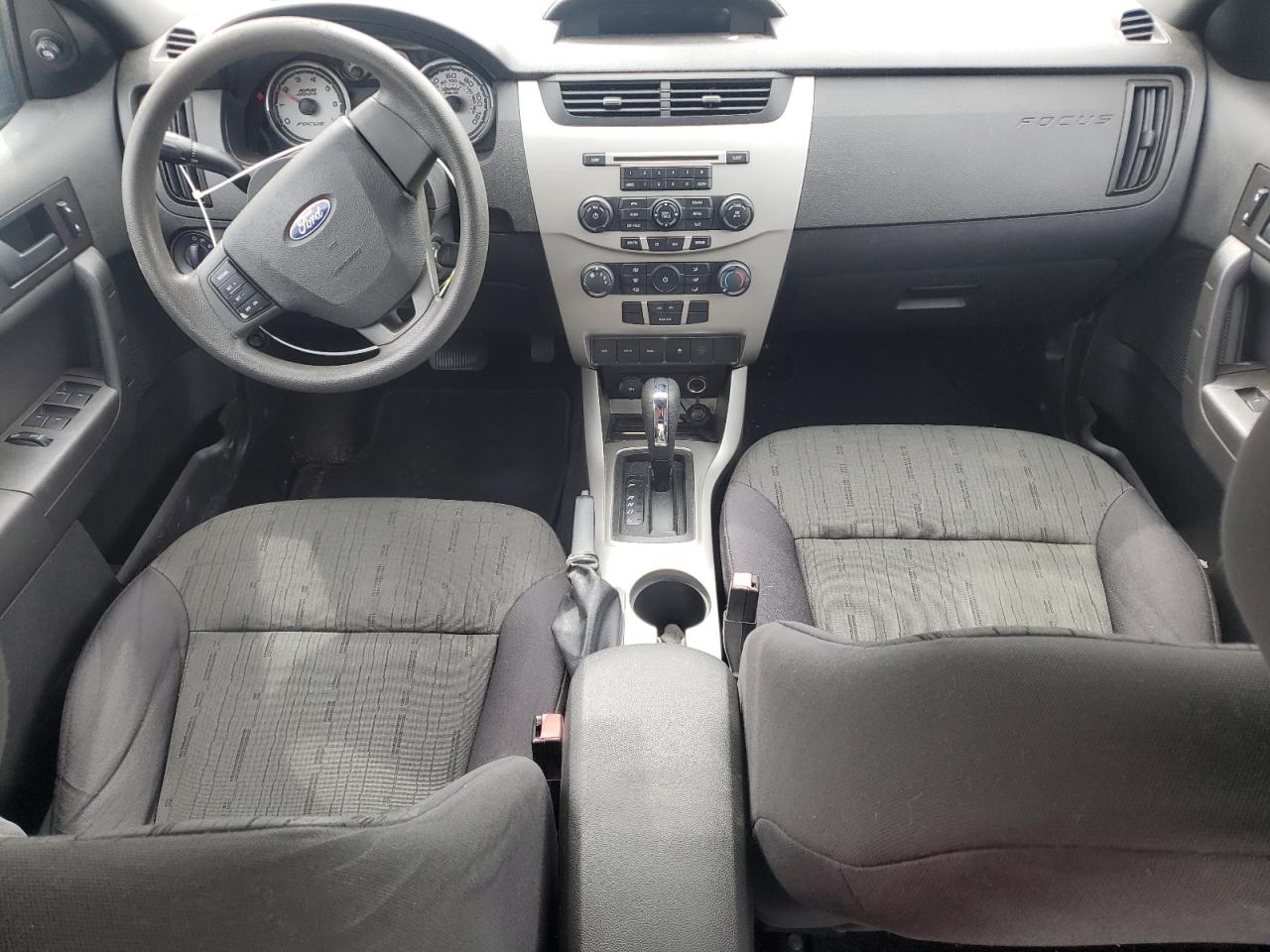 2011 Ford Focus Se VIN: 1FAHP3FN5BW173621 Lot: 82423315