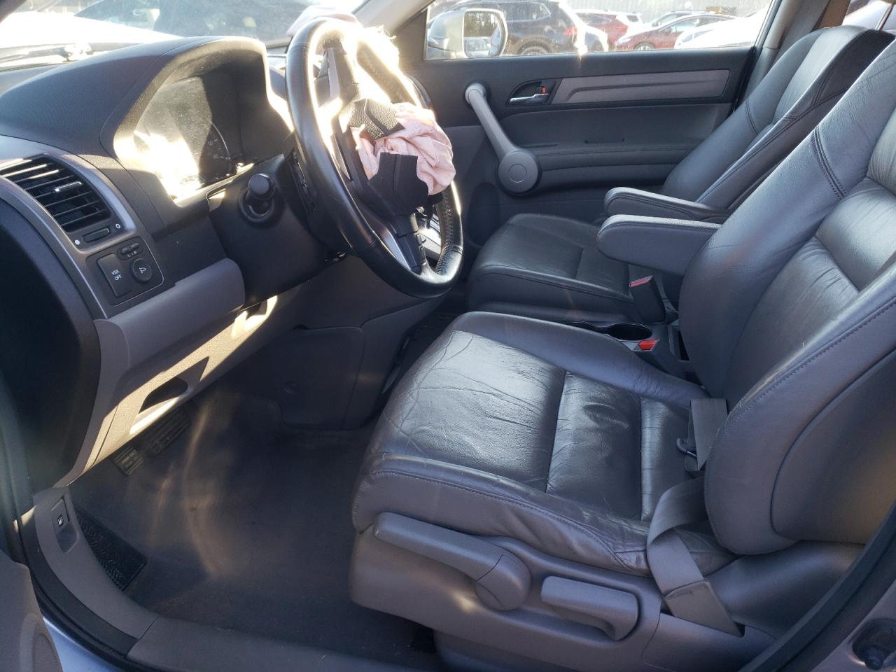 2007 Honda Cr-V Exl VIN: JHLRE48777C078417 Lot: 90071165