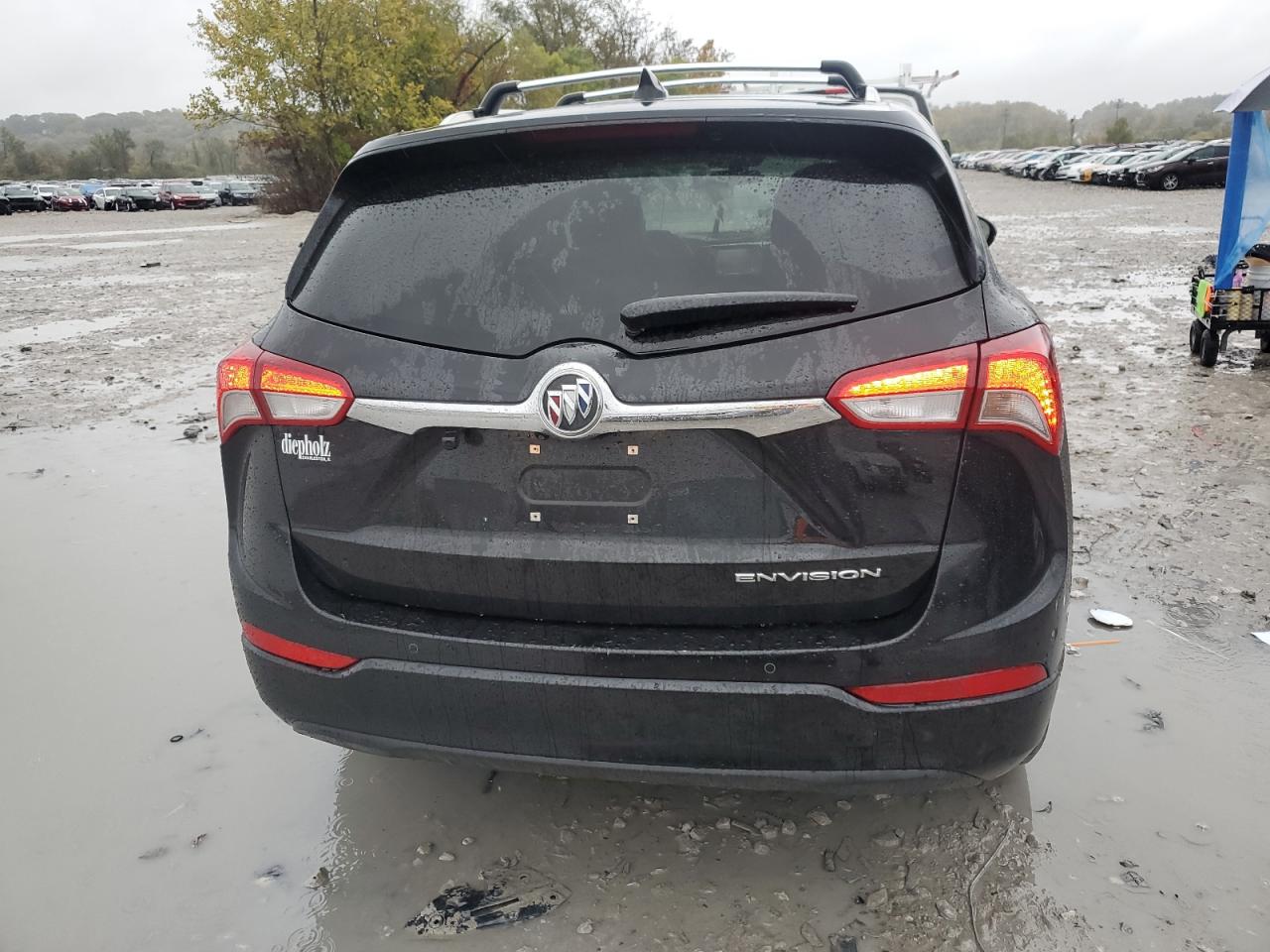 2019 Buick Envision Essence VIN: LRBFXCSA5KD130220 Lot: 90432035