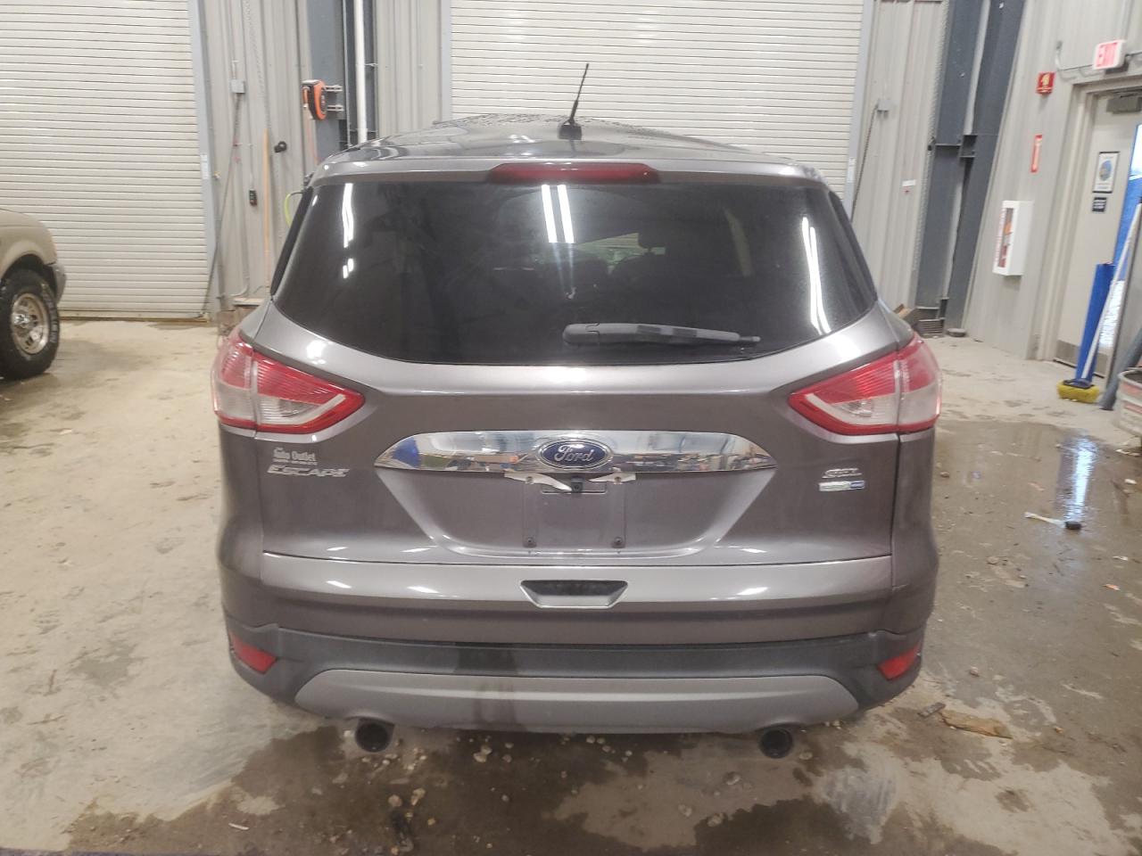 2013 Ford Escape Sel VIN: 1FMCU9H9XDUC72090 Lot: 86552905